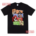 Mushoku Tensei Character Unisex T-Shirt