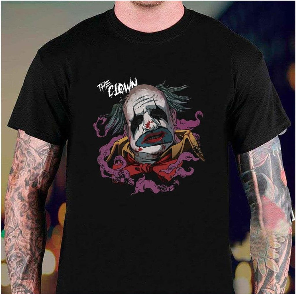 The Clown Graphic Unisex Hoodie