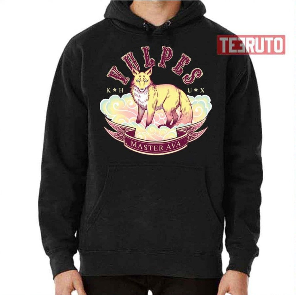 Ava Of Vulpes Kingdom Hearts Unisex T-Shirt
