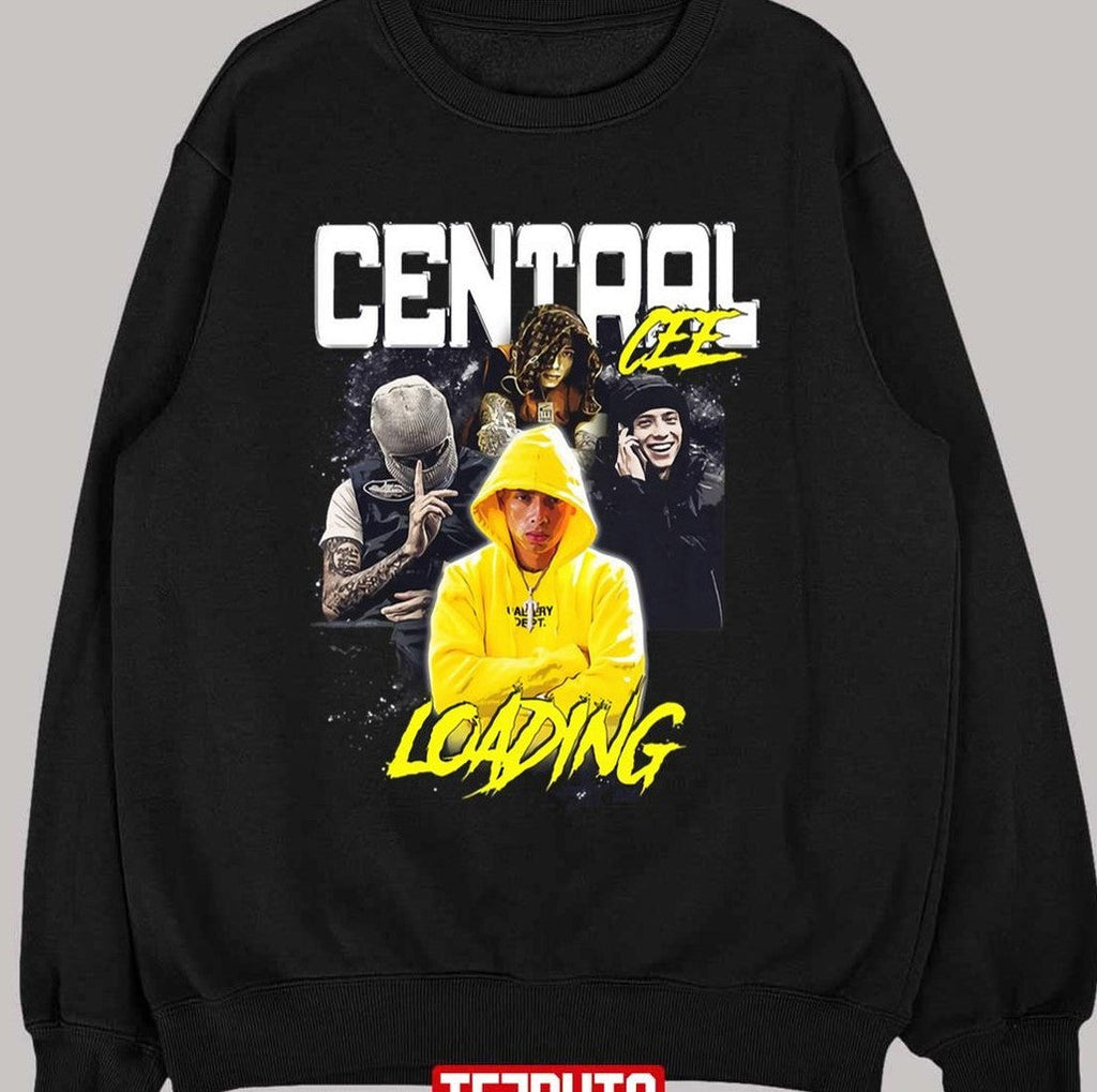 Obsessed With You Central Cee Loading Unisex T-Shirt