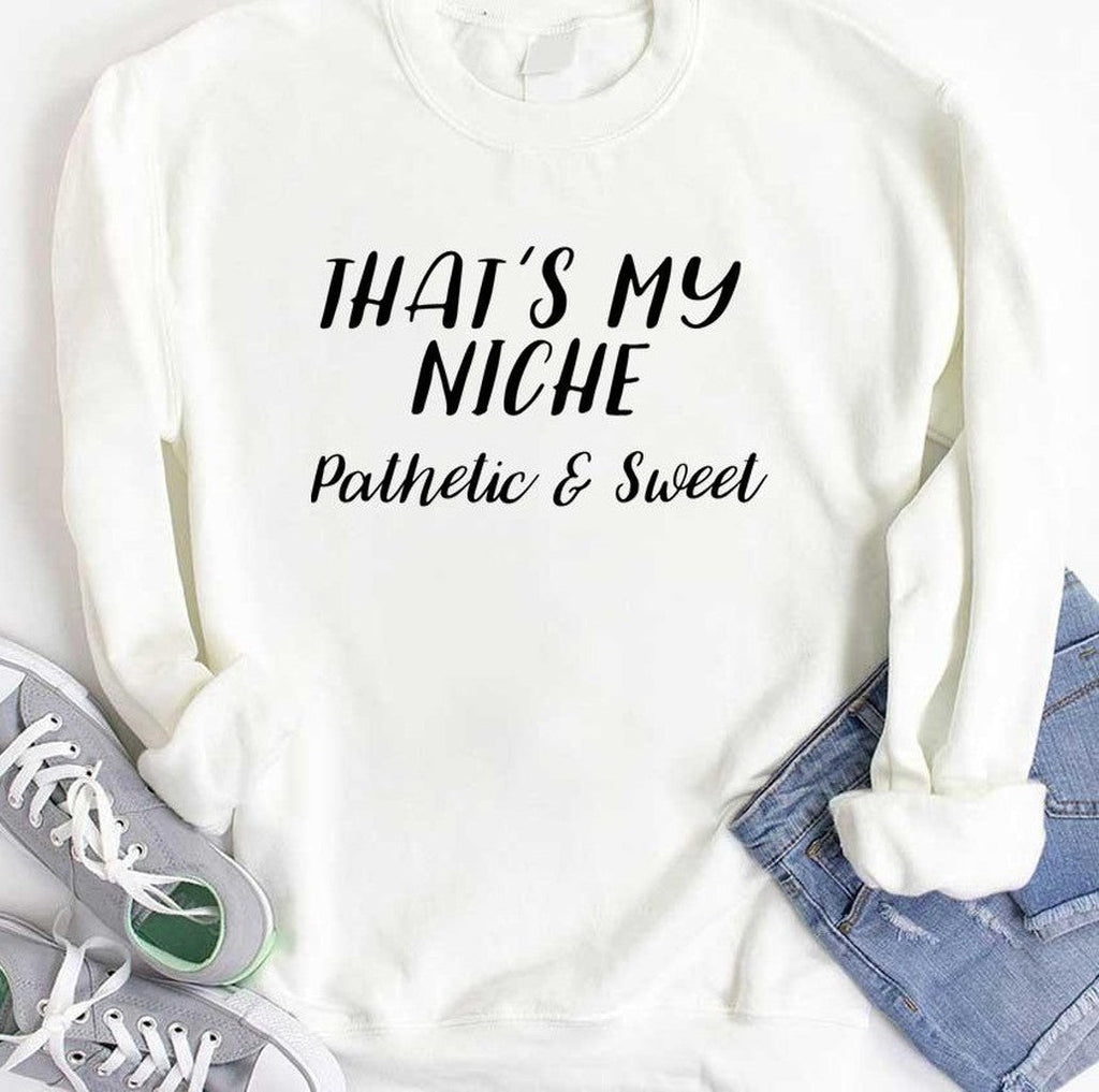 That's My Niche The O.C Seth Cohen Unisex Hoodie