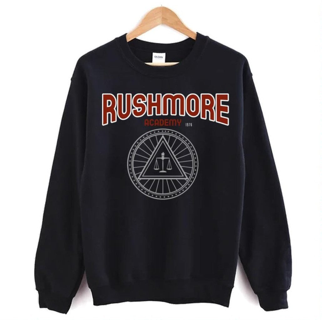 Rushmore Academy Logo Unisex Sweatshirt