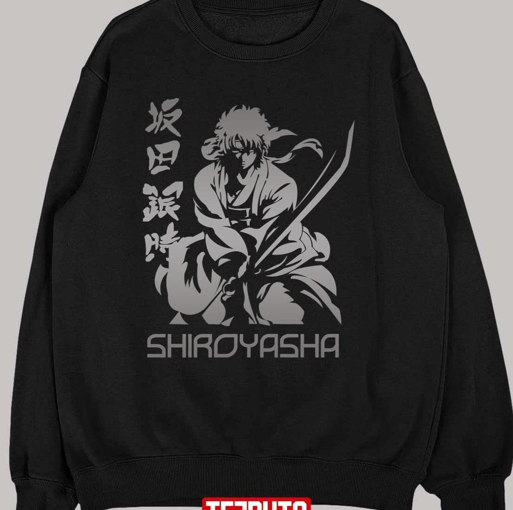 Shiroyasha L Sakata Gintoki Unisex T-Shirt