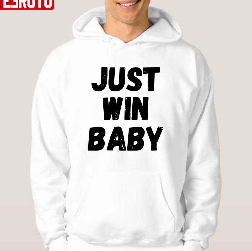 Antonio Brown Just Win Bady Typo Vintage Design Unisex T-shirt