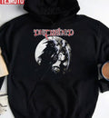 Arema Koclok Retro Albul Art Disturbed Unisex Hoodie