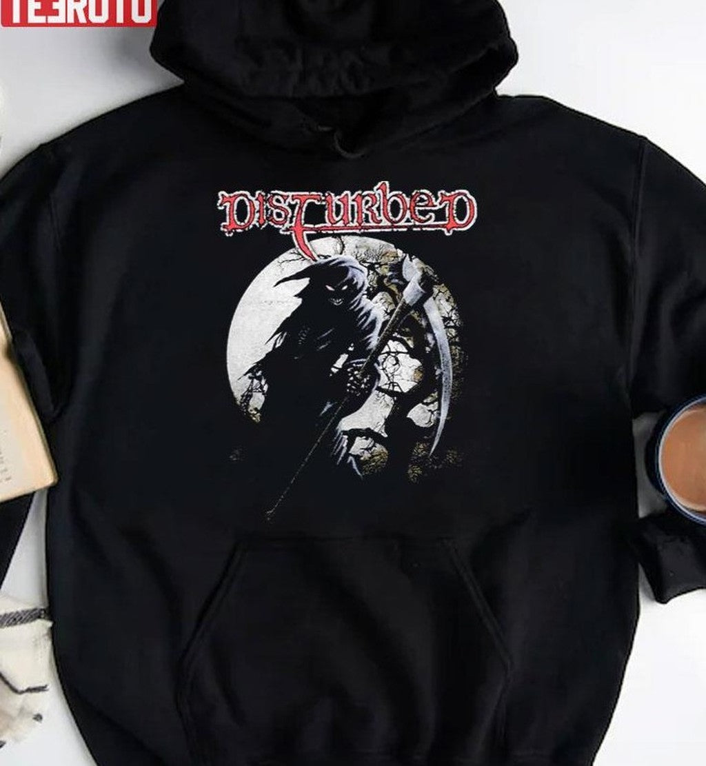 Arema Koclok Retro Albul Art Disturbed Unisex Hoodie