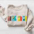 Ạnime Movie Crewneck
