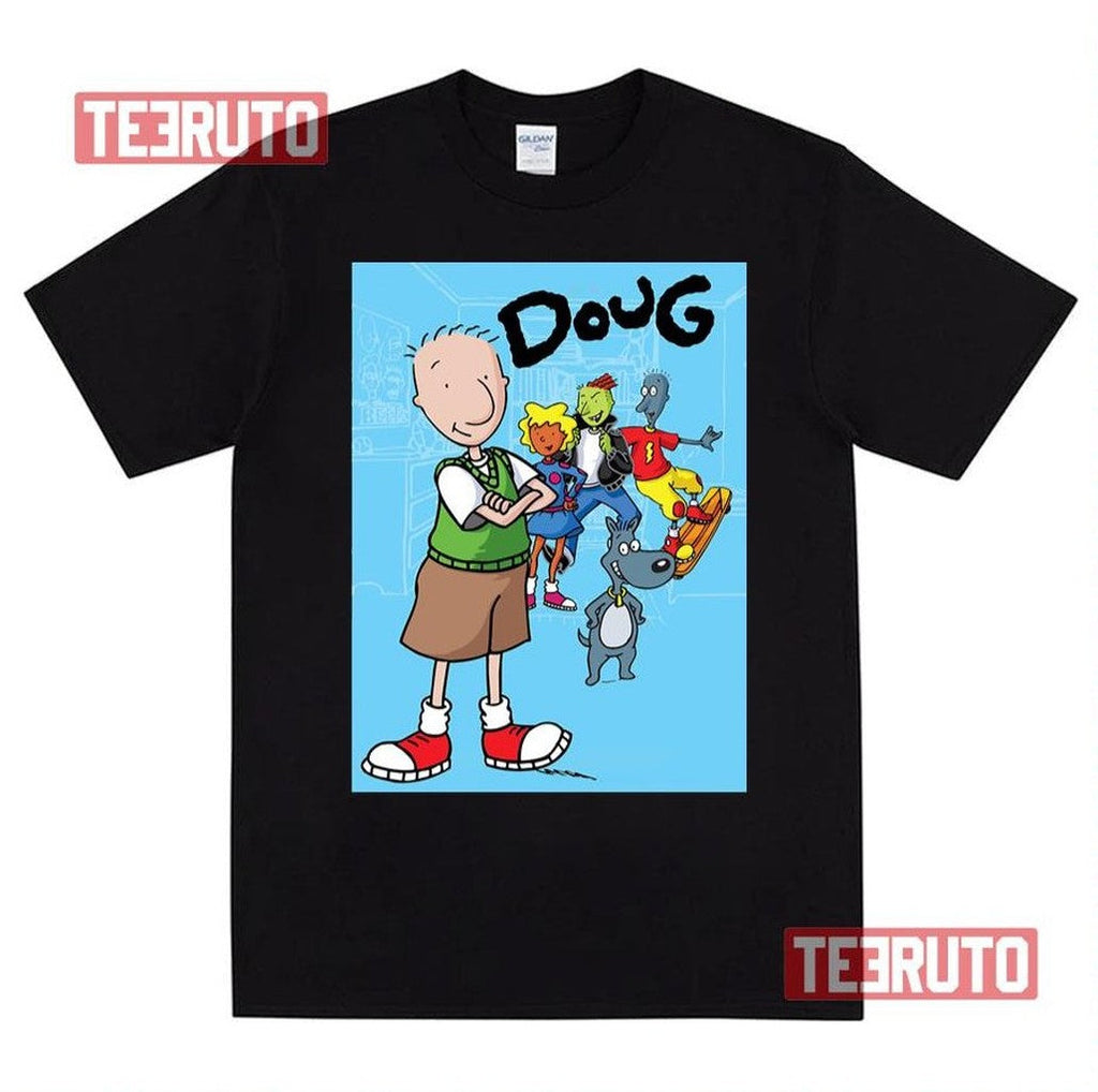 The Adventure Of Doug And Friend Unisex T-Shirt