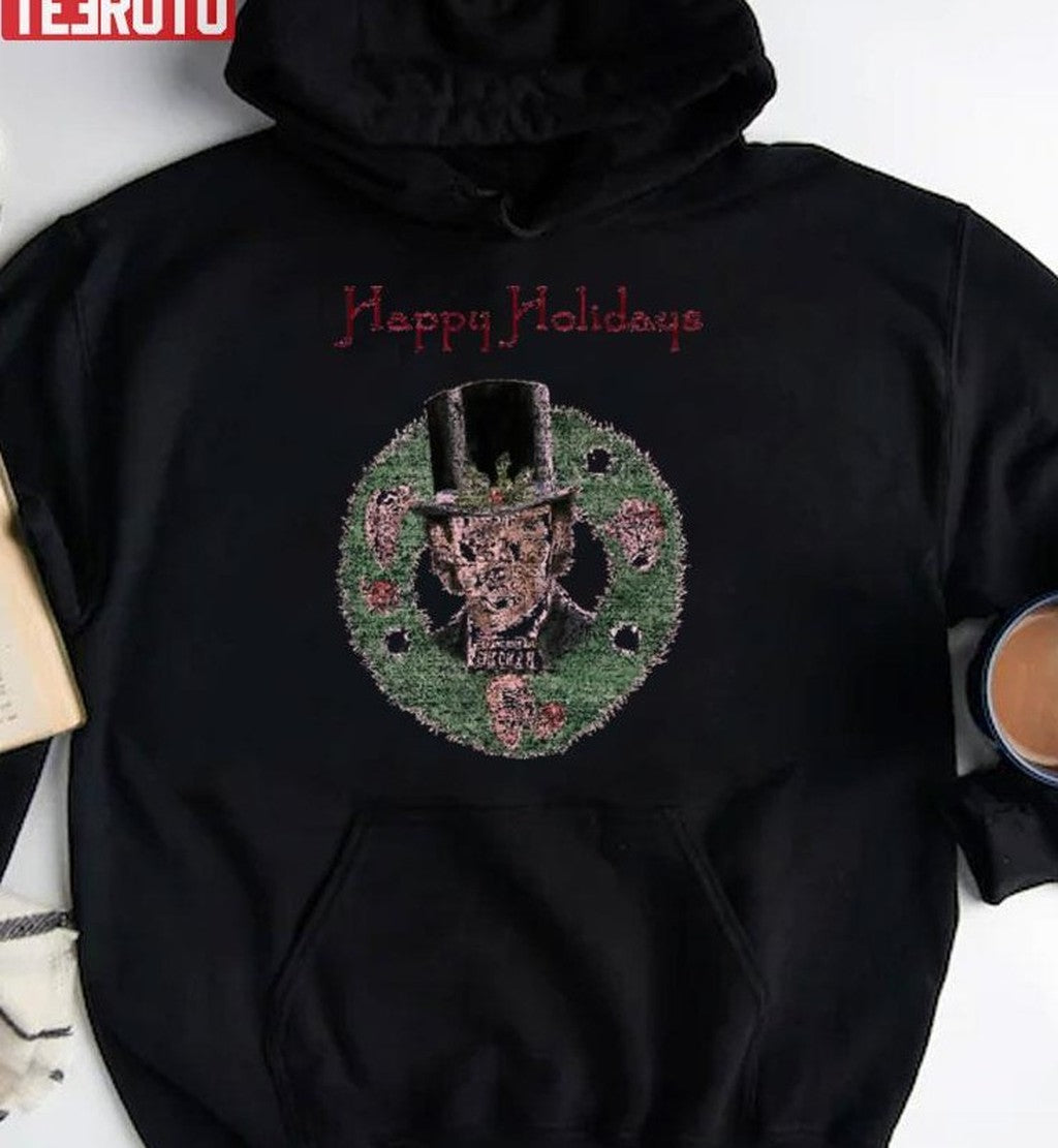 Bill Murray Scrooged Unisex Sweatshirt