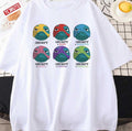 Bait The Dragon The Dragon Prince Art Unisex T-shirt