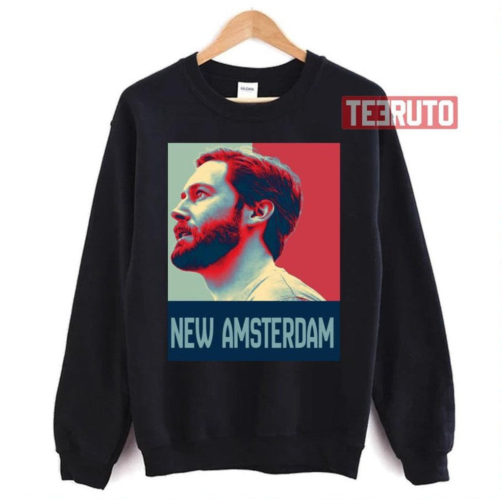 New Amsterdam Hope Unisex T-Shirt