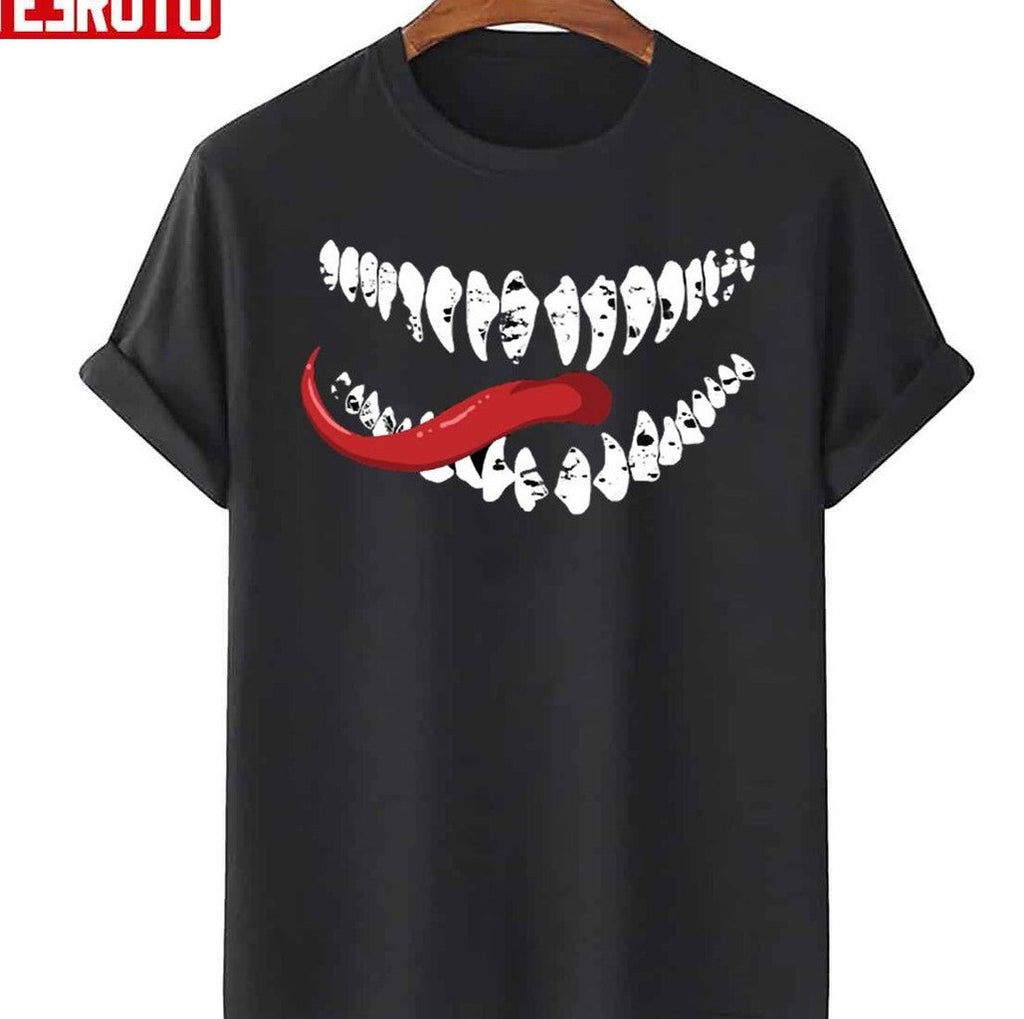 Sybiote Mounth Unisex Sweatshirt