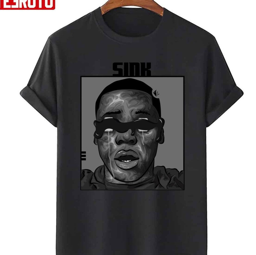 Sink Daniel Kaluuya Unisex T-Shirt