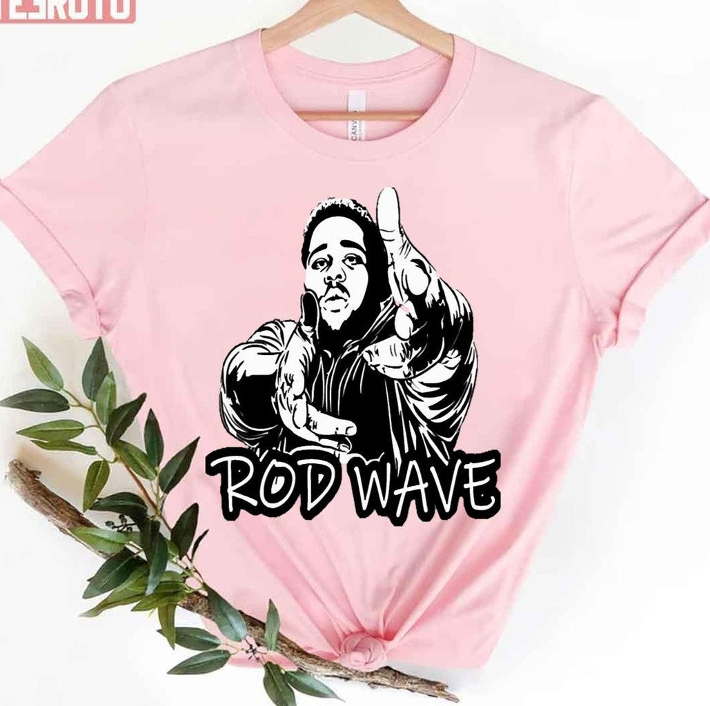 Rod Wave Love Story Interlude Unisex T-Shirt