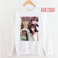Seo Youngeun Collage Kep1er Unisex Sweatshirt
