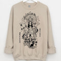 Ghibli Studio Sweatshirt T-Shirt, Ghibli Studio World Shirt, Howls Moving Castle Shirt, Spirited Away, Ghibli Studio Shirt, Hayao Miyazaki, My Neighbo