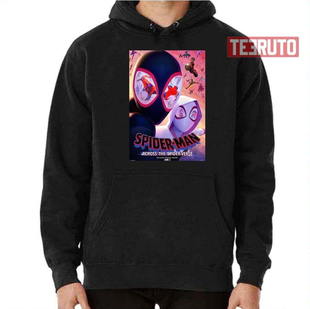 Morales Punk Gwen Unisex T-Shirt