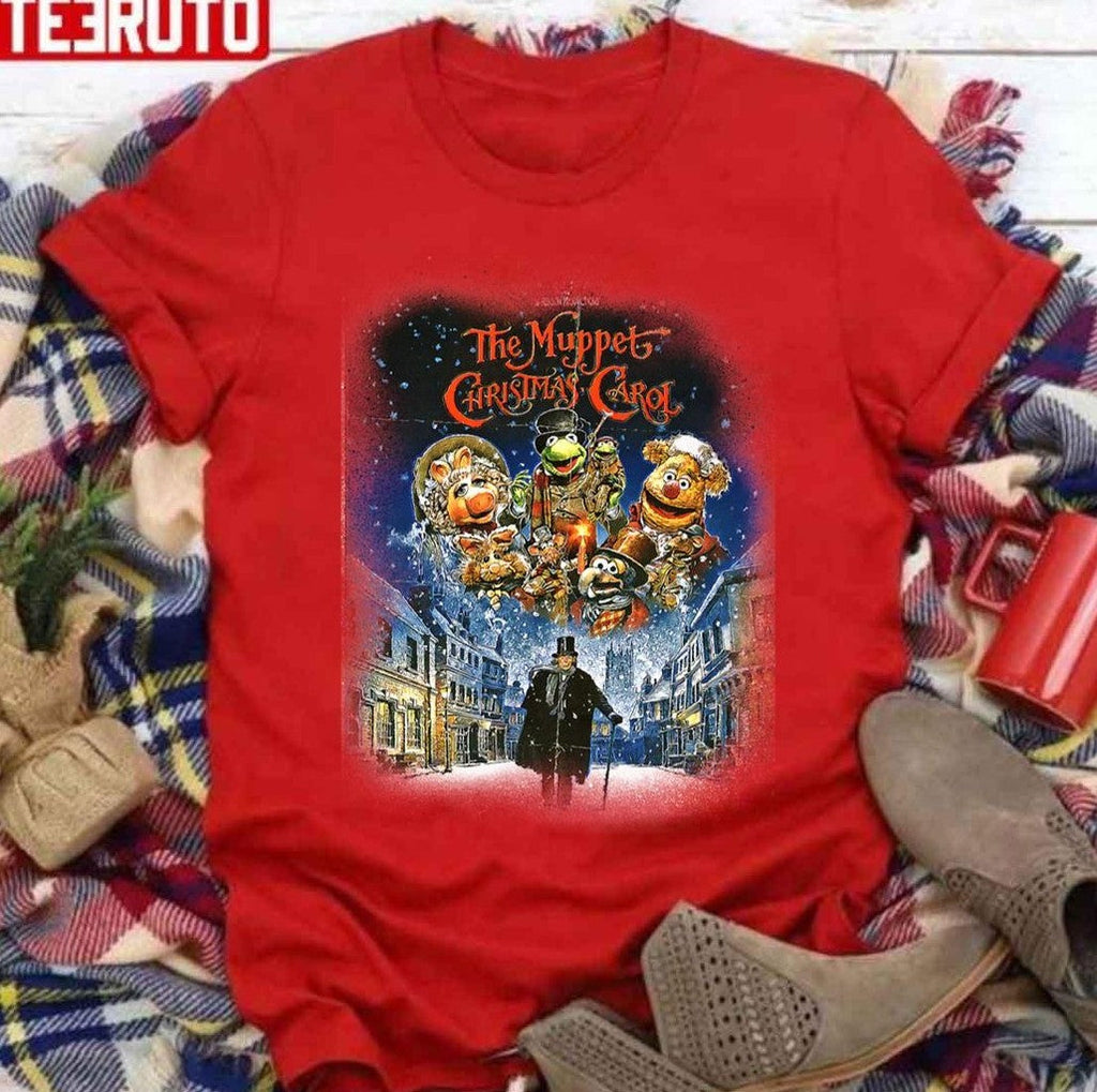 Muppet The Christmas Carol Unisex Sweatshirt