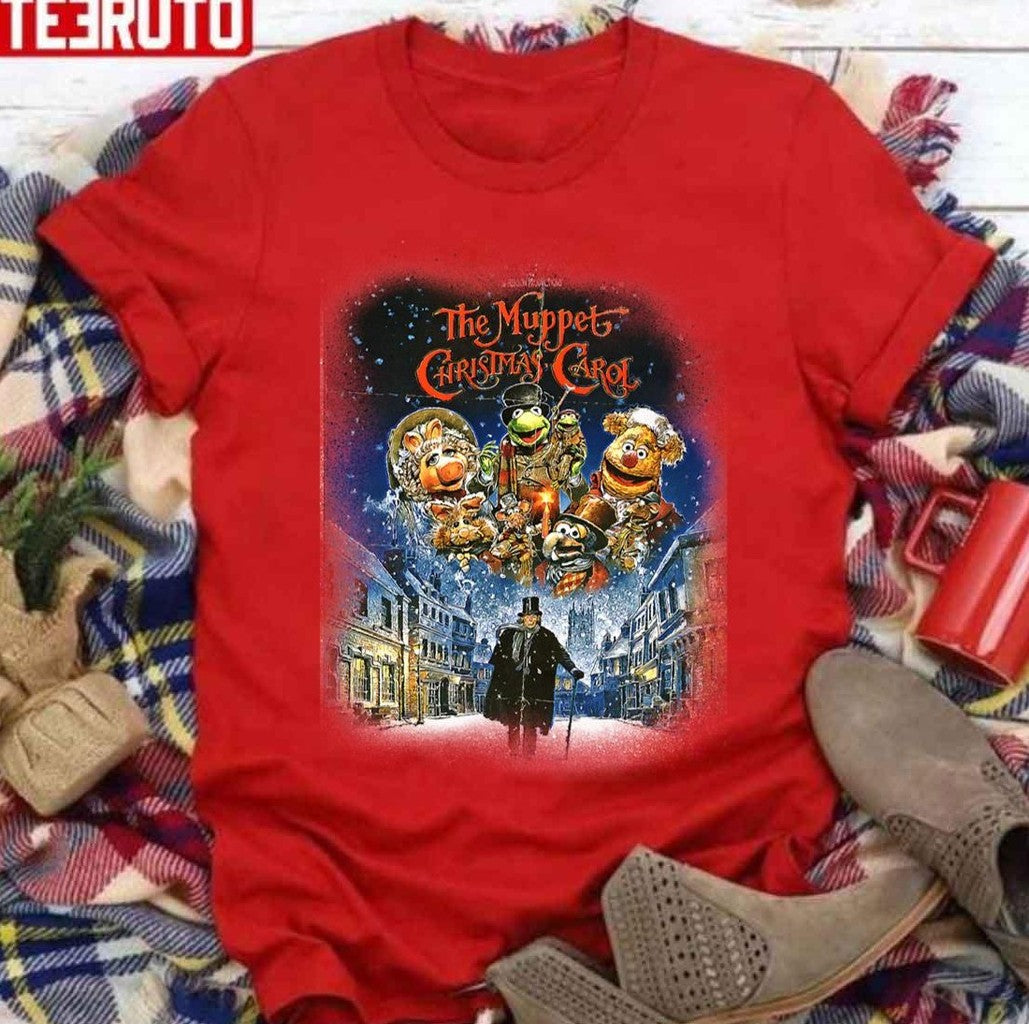 Muppet The Christmas Carol Unisex Sweatshirt
