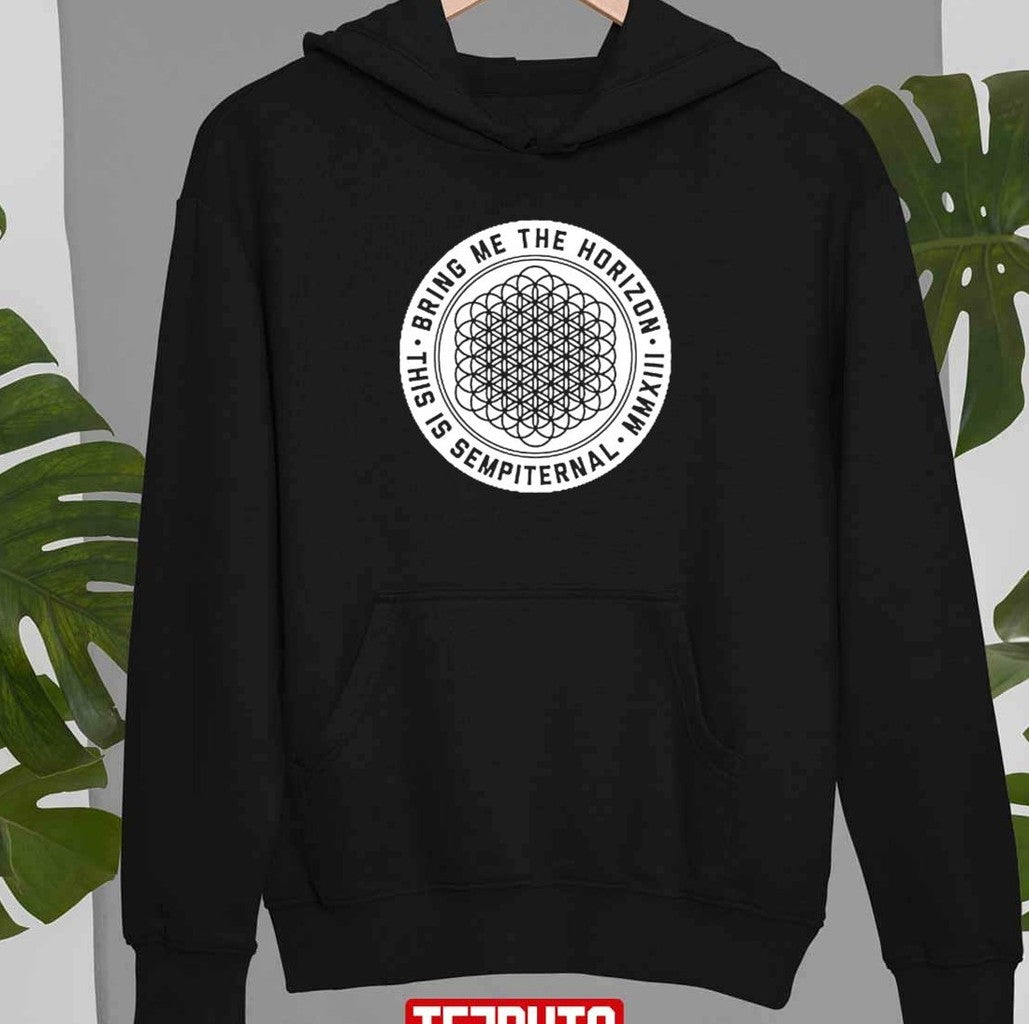 Stranger From The Hell Bring Me The Horizon Unisex T-Shirt