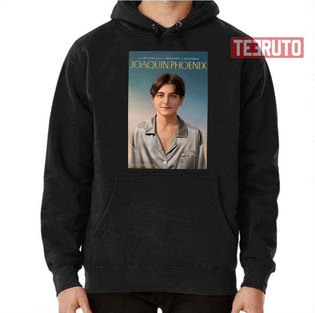 Beau Is Afraid Joaquin Phoenix Unisex T-Shirt