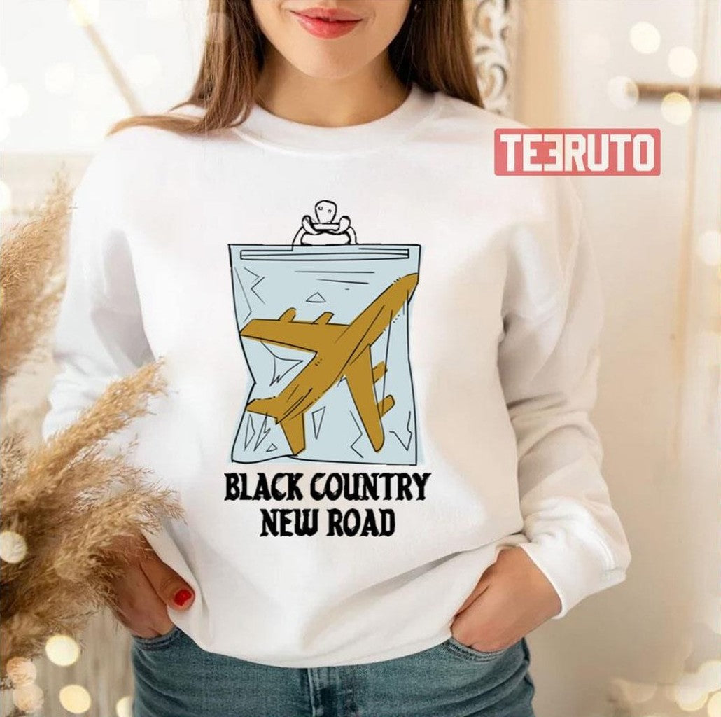 Black Country New Road King Krule Unisex T-Shirt