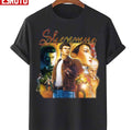 Shenmue 2 Box Art Unisex T-Shirt