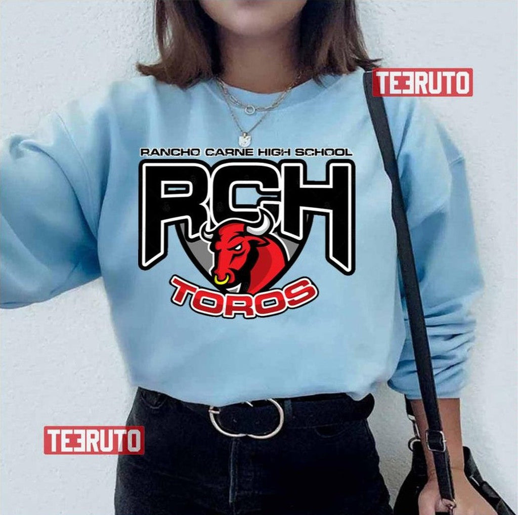 Rancho Carne High School Toros Unisex T-Shirt