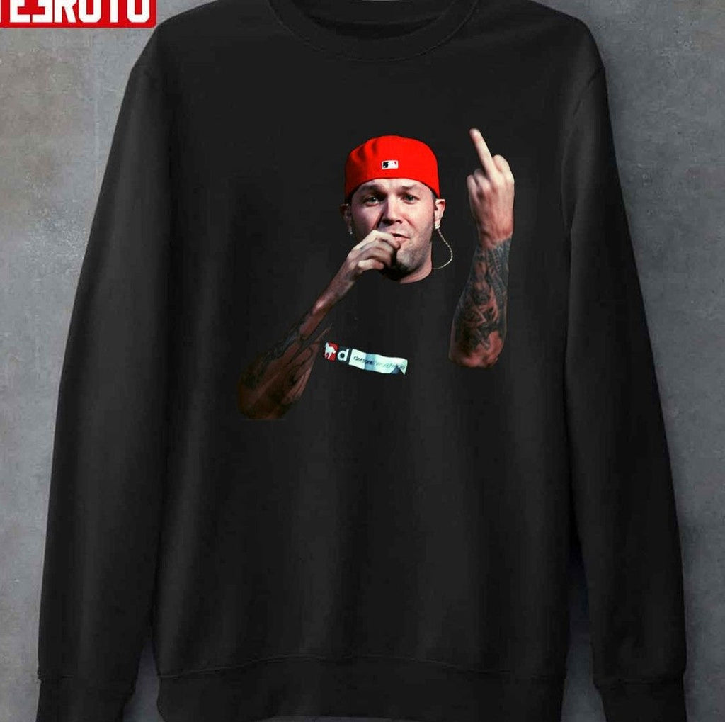 Shut The Fuck Upp Limp Bizkit Unisex T-Shirt Unisex T-Shirt