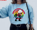 Sunset Design Friday Night Funkin Seveler Unisex Sweatshirt