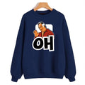 Paulie Oh Funny Meme The Sopranos Unisex Sweatshirt