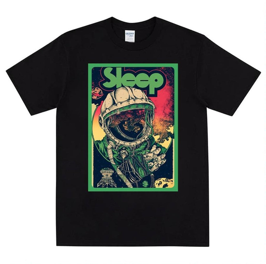 Sleep Marijuanaut’s Theme Unisex T-Shirt