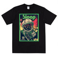 Sleep Marijuanaut’s Theme Unisex T-Shirt
