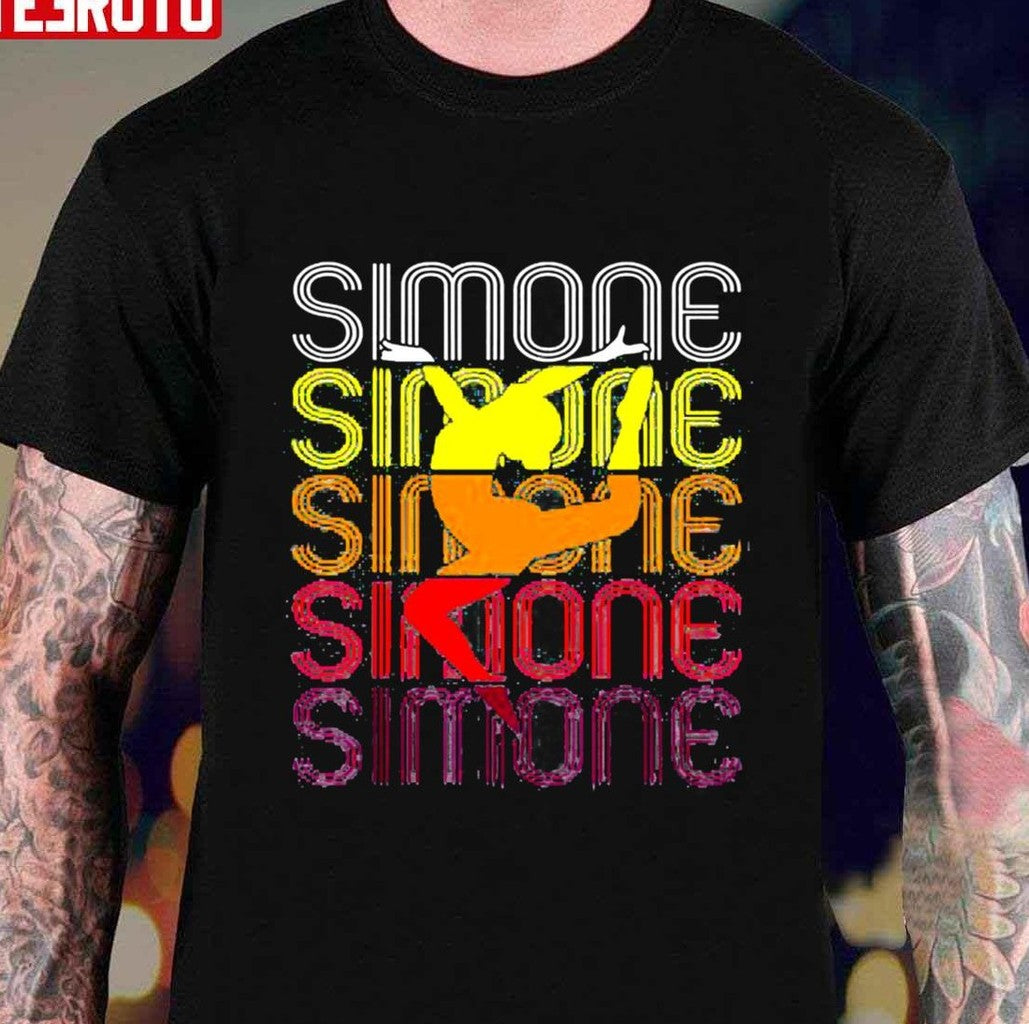 Simone Biles Unisex Hoodie