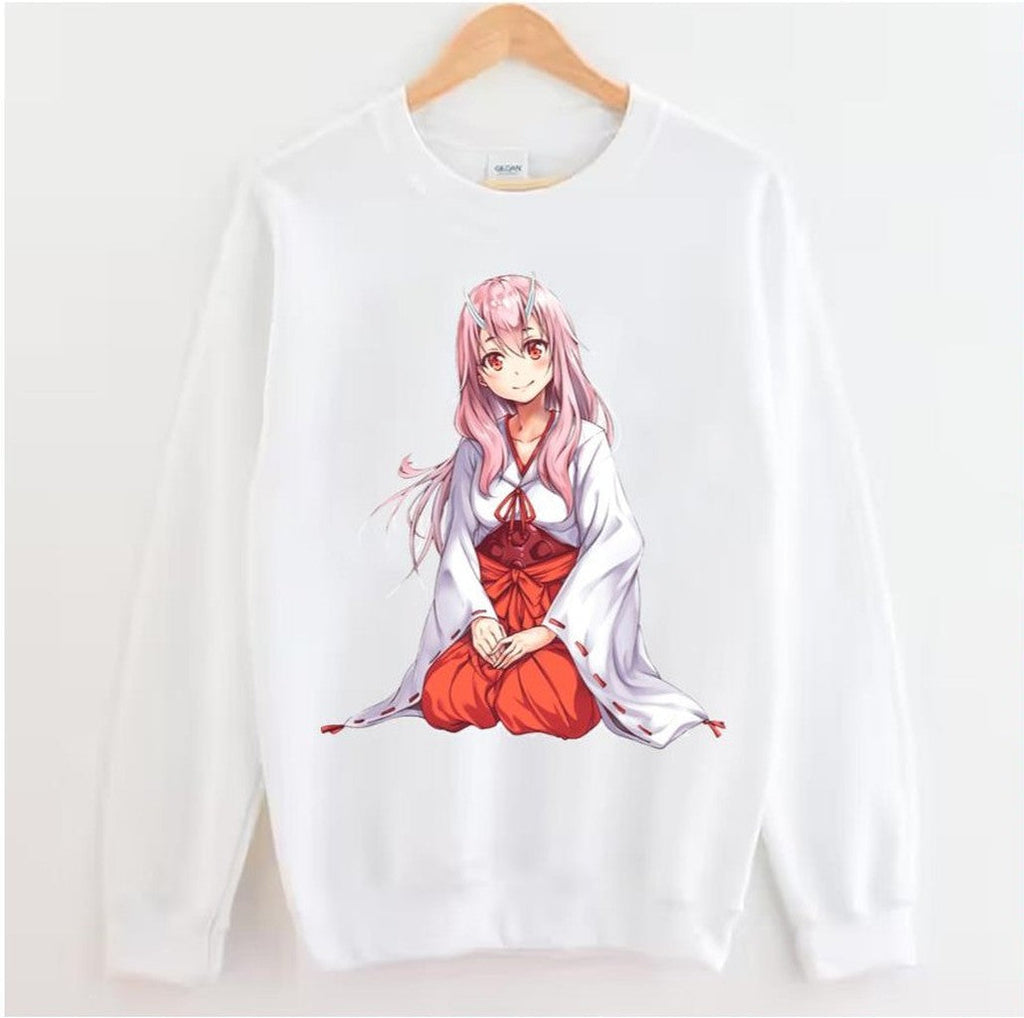 Shuna Tensei Shitara Slime Datta Unisex Sweatshirt