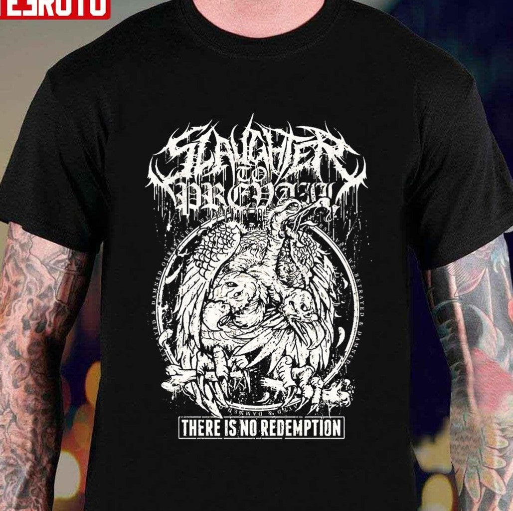 Slaughter to Prevail There Is No Redemption Unisex T-Shirt