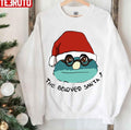 Puppet History The Beloved Professor Santa Unisex Sweatshirt