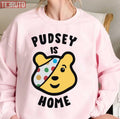 Tesco Pudsey Bear Home Unisex Sweatshirt