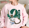 Momo Avatar The Last Airbender Graphic Unisex Sweatshirt
