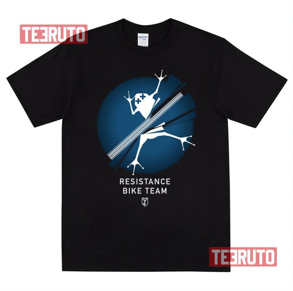 Bike Team Ingress Unisex T-Shirt