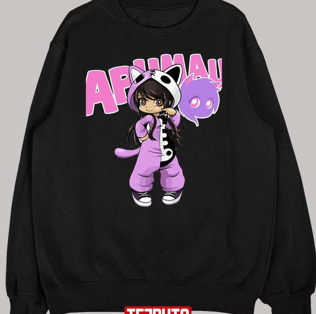 Aphmau Kawaii Unisex T-Shirt