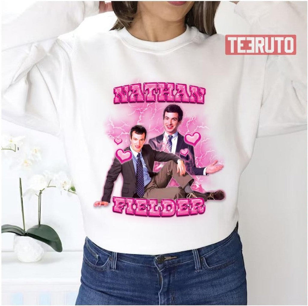 Nathan Fielder 90s Vintage The Rehearsal Unisex Sweatshirt