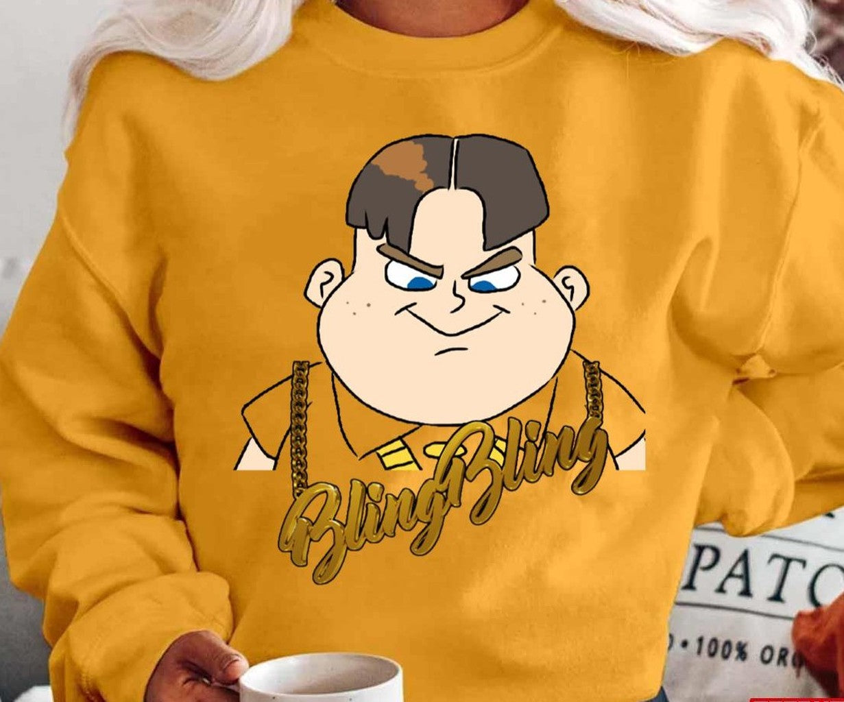 Bb Boy Anime Johnny Test Unisex T-Shirt