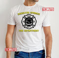 Radiator Springs Fire Department Unisex T-Shirt
