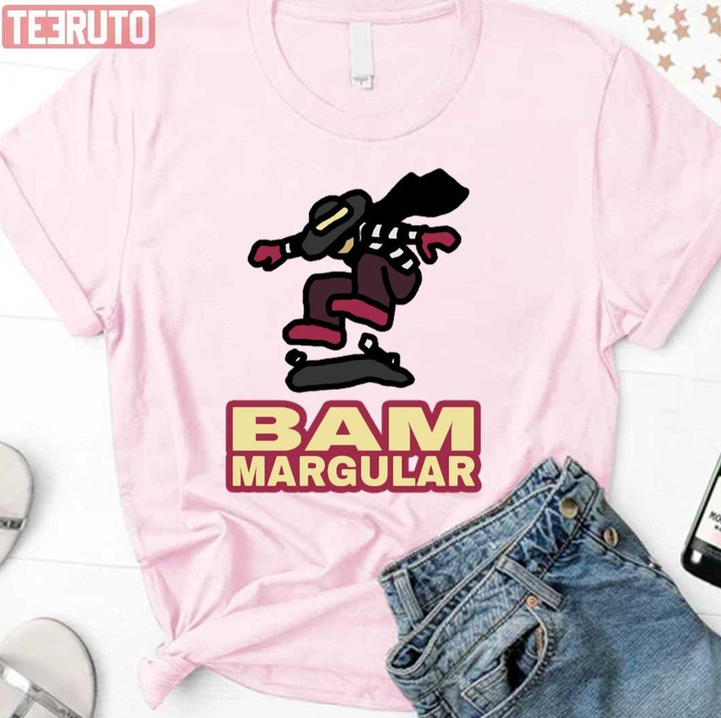 Bam Margular Unisex Sweatshirt