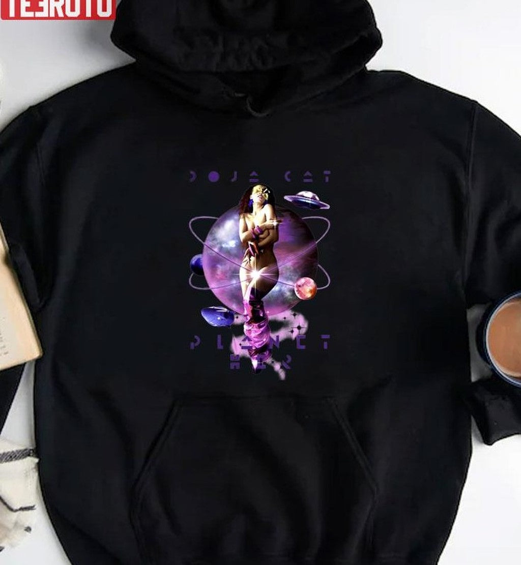 Planet Her Doja Cat Unisex T-Shirt