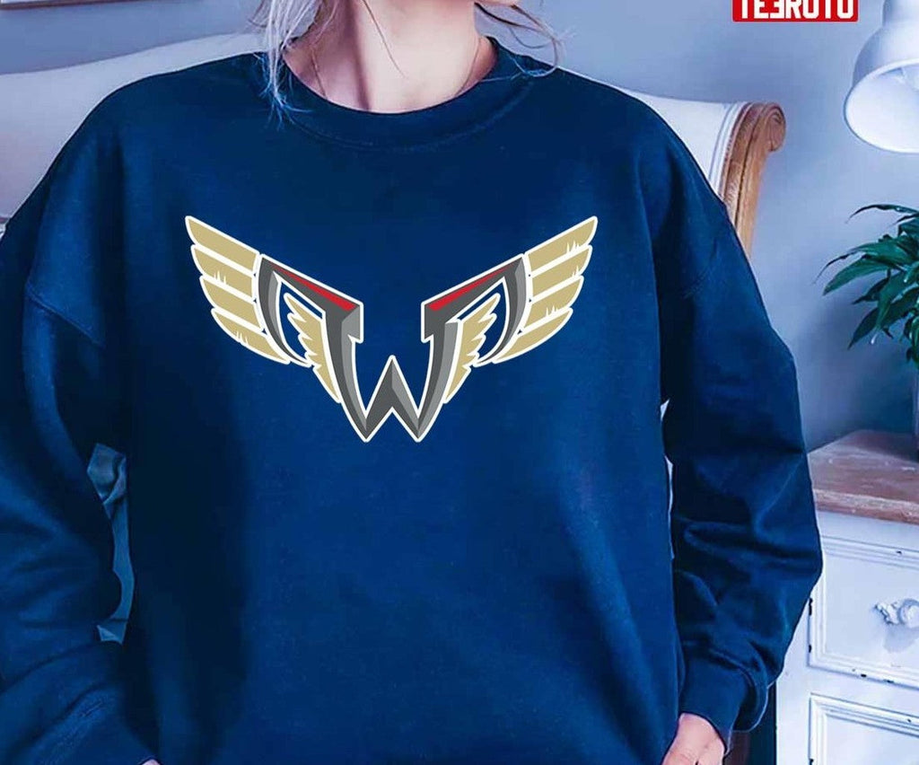 Philadelphia Wings Lacrosse Logo Unisex T-Shirt