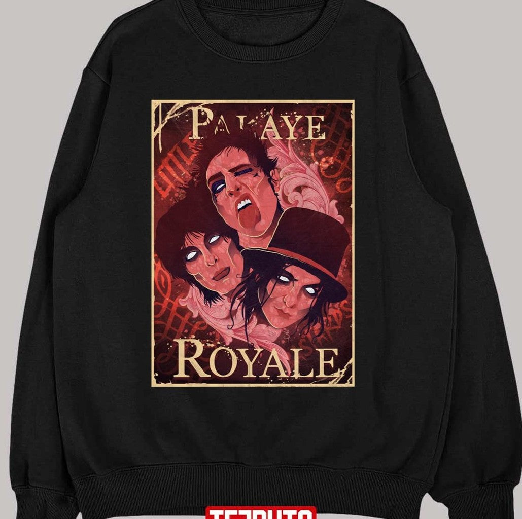 Palaye Royale Bastards Unisex T-Shirt
