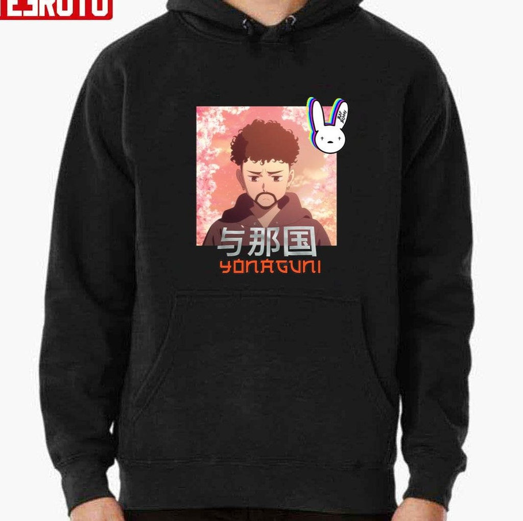 Bad Bunny Yonaguni Unisex T-Shirt