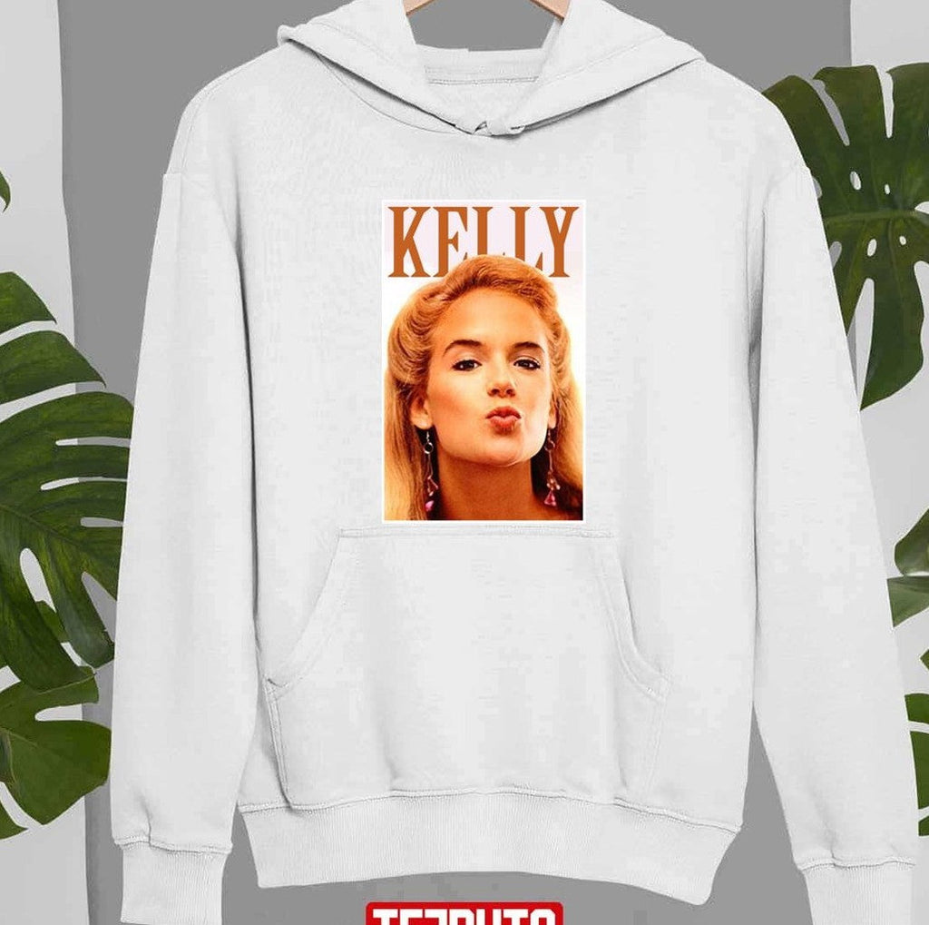 Beautiful Actress Kelly Preston Unisex Sweatshirt